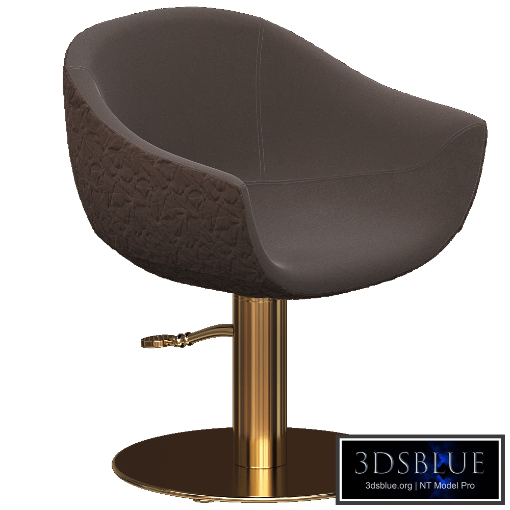 Styling chair Queen Mary